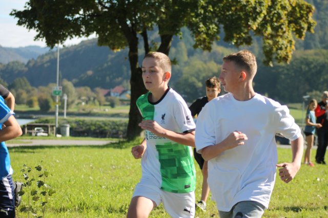 Cross Country Schullauf 2024